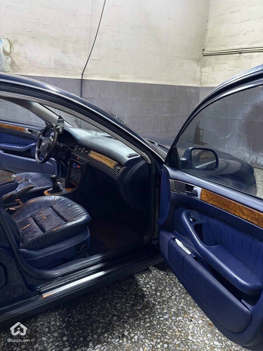 Audi A6 1998 - image 6