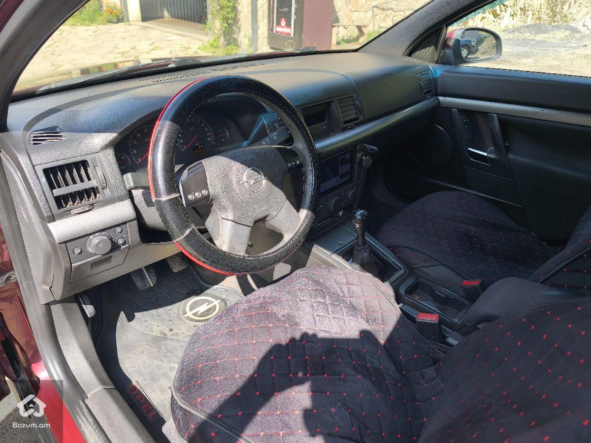 Opel Vectra 2002 - image 10