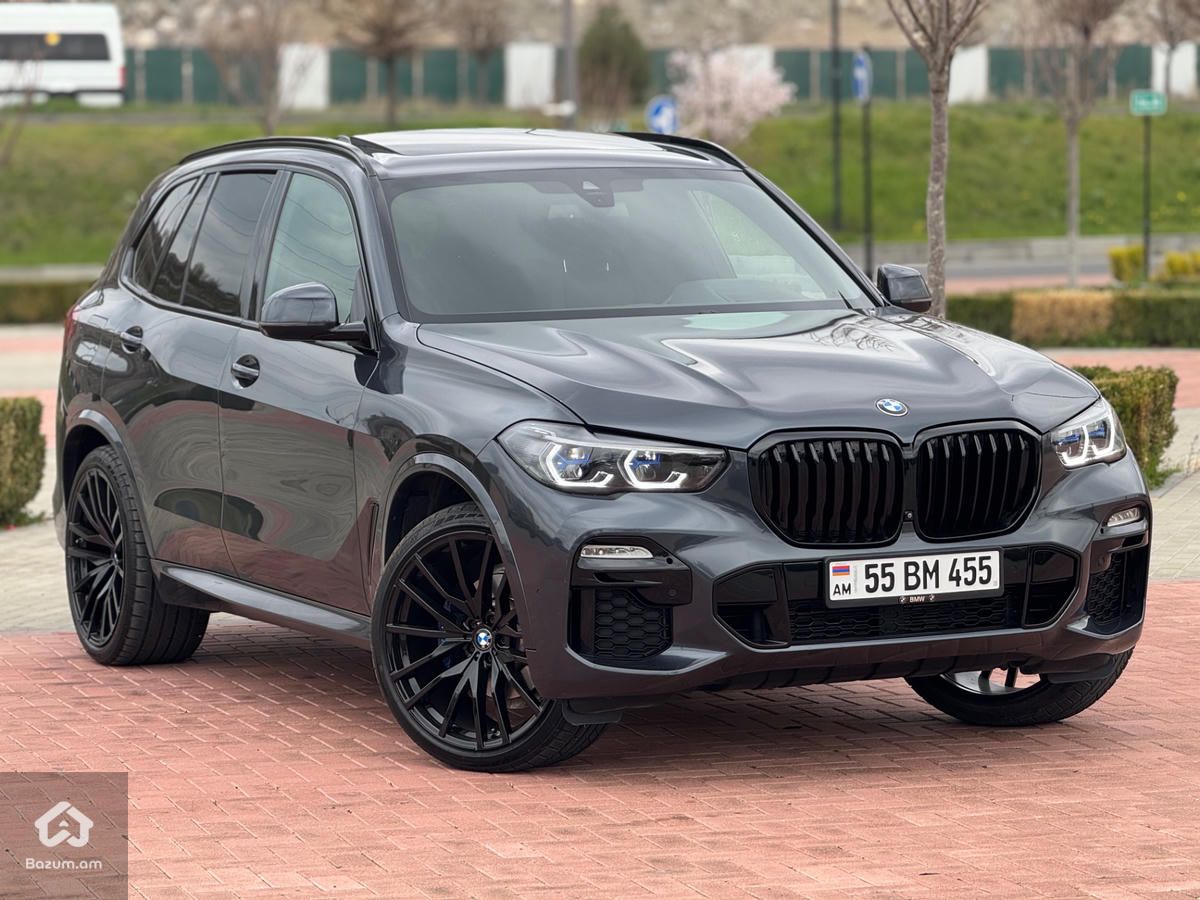 BMW X5 40i Xdrive - image 2