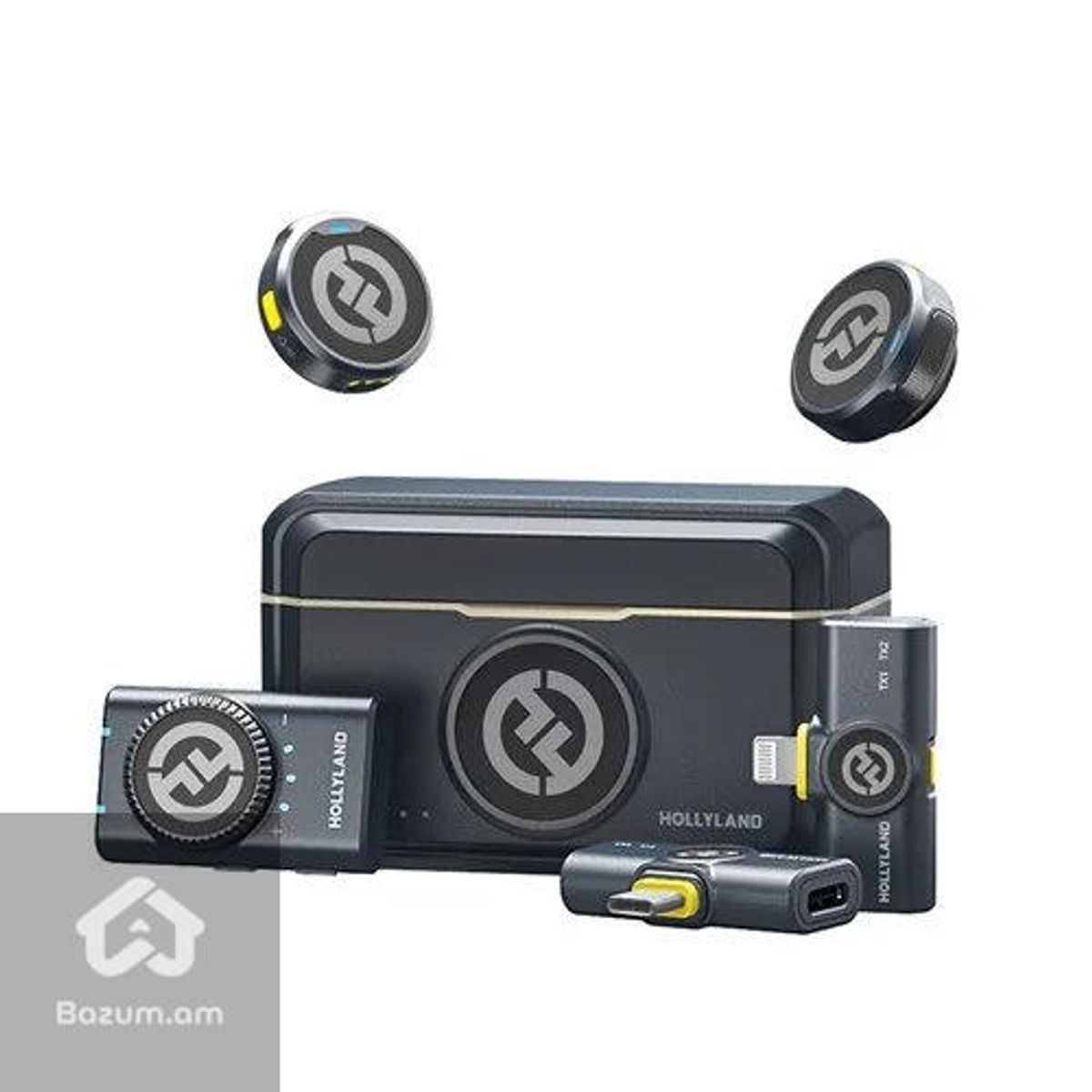 Hollyland Lark M2 Wireless - image 1