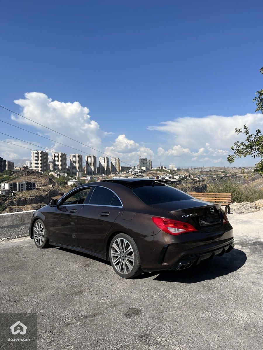 Mercedes-Benz CLA 250 2018 - image 4