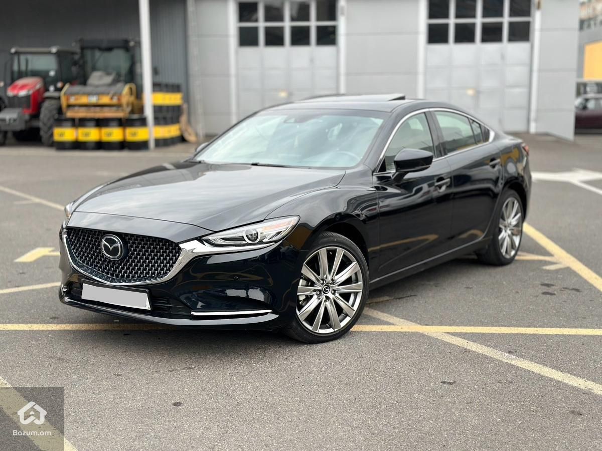 Mazda 6 SIGNATURE  - image 1
