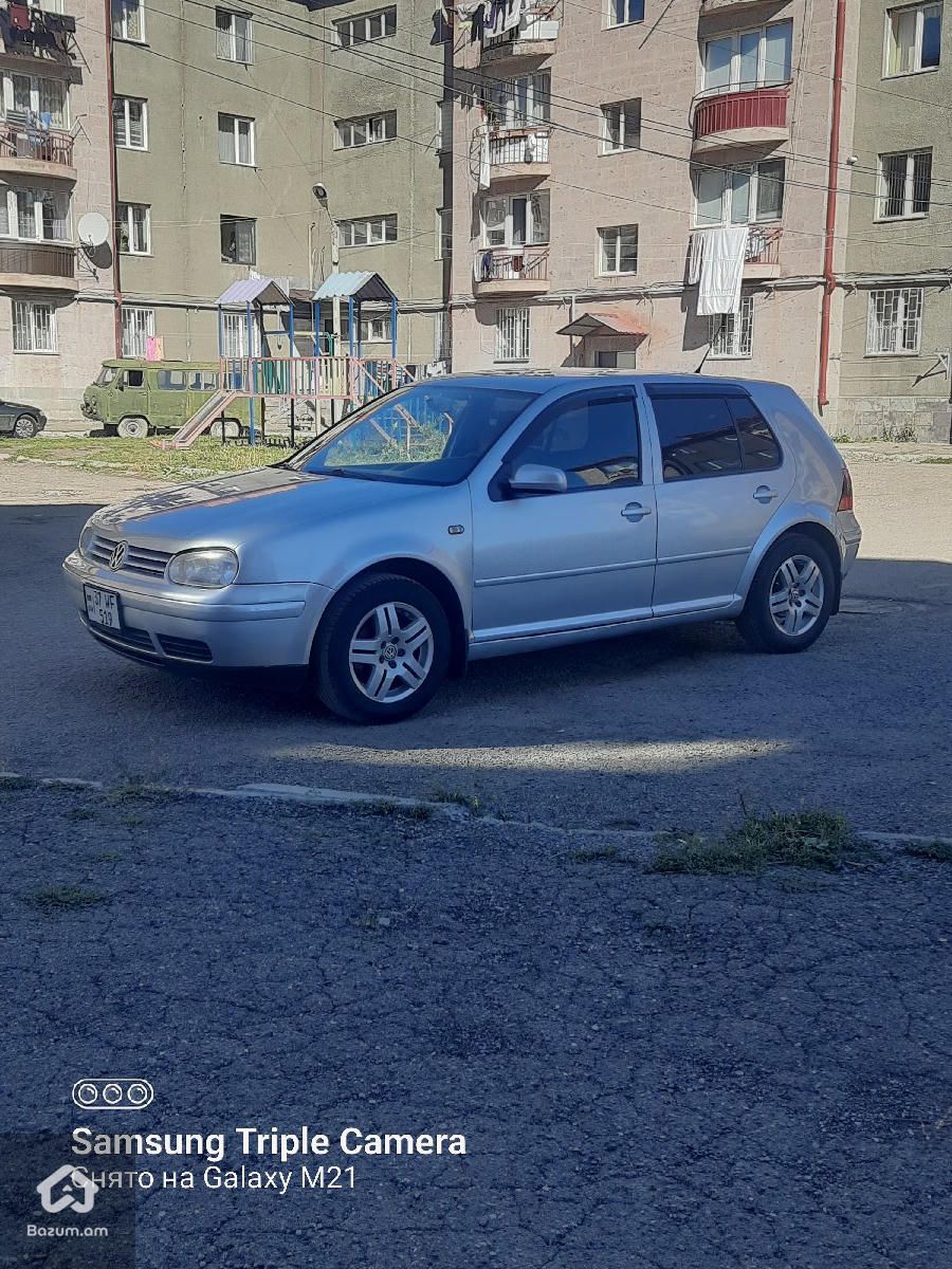 Volkswagen Golf 2001 - image 8