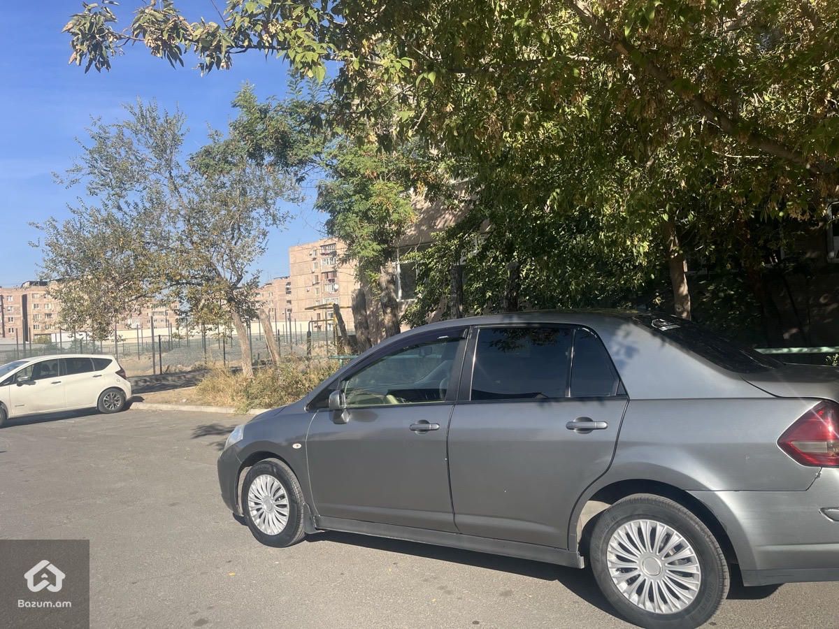 Nissan Tiida 2006 - image 3