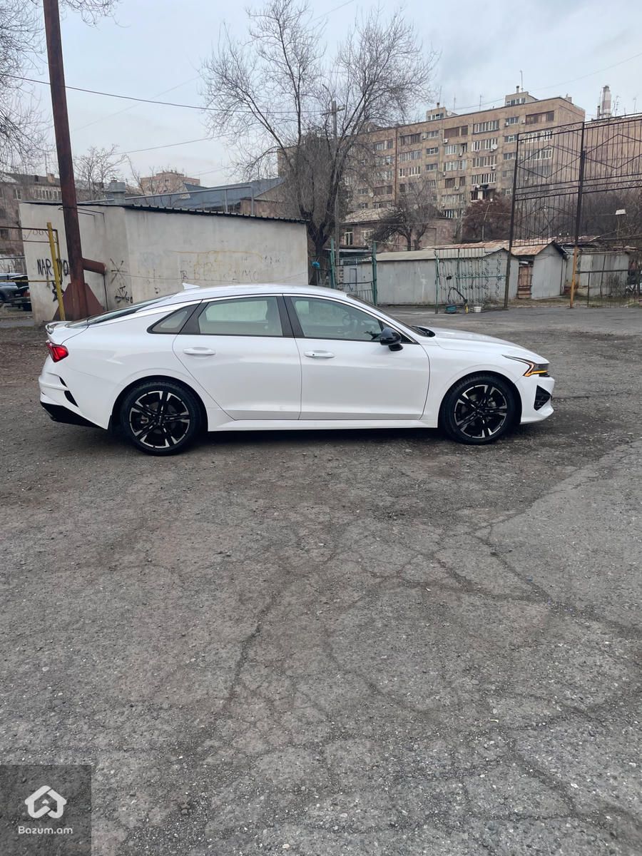 2022 KIA K5 GT LINE 1.6 - image 6