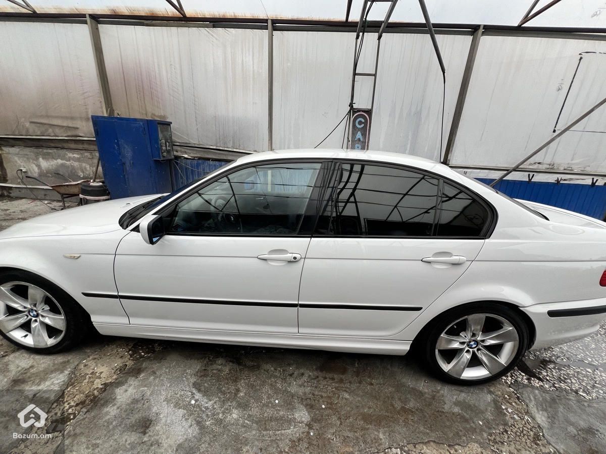 BMW 320 2004 - image 9