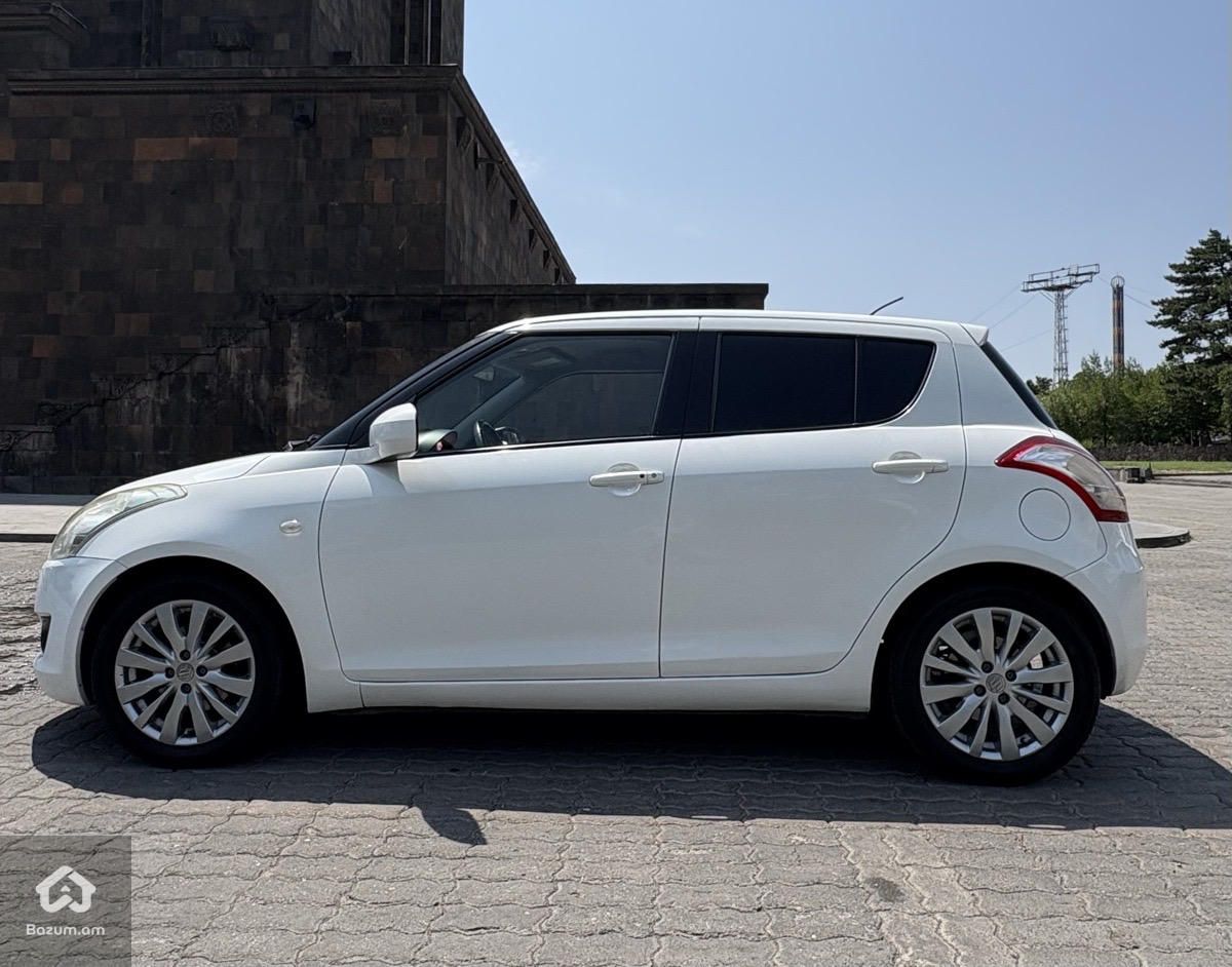 Suzuki Swift 2012 - image 5