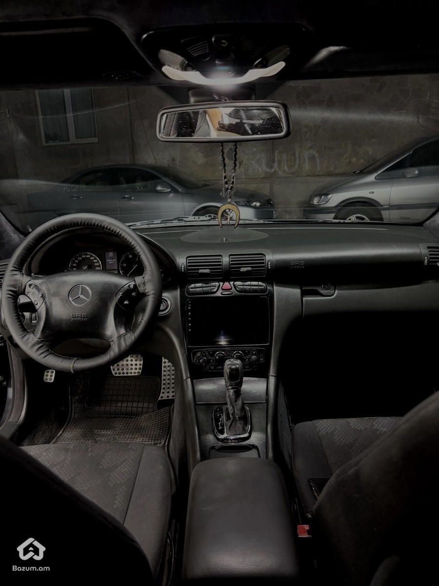 Mercedes-Benz C  - image 5
