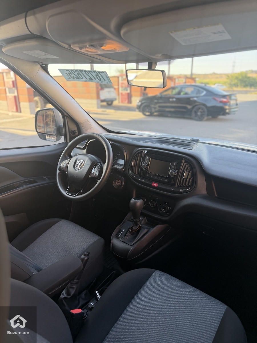 RAM PROMASTER CITY 2022 - image 12