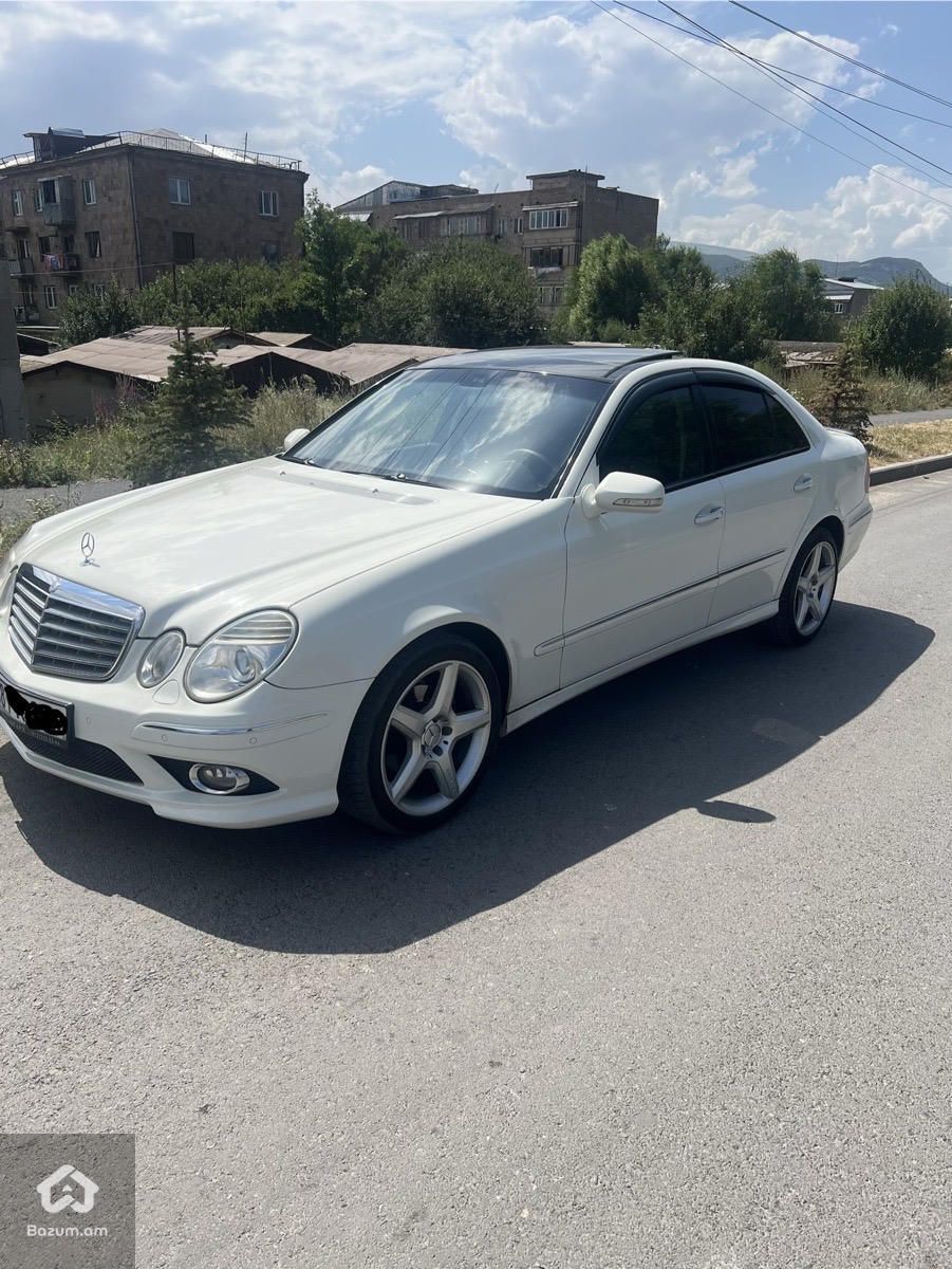 Mercedes-Benz E 350 2009 - image 5