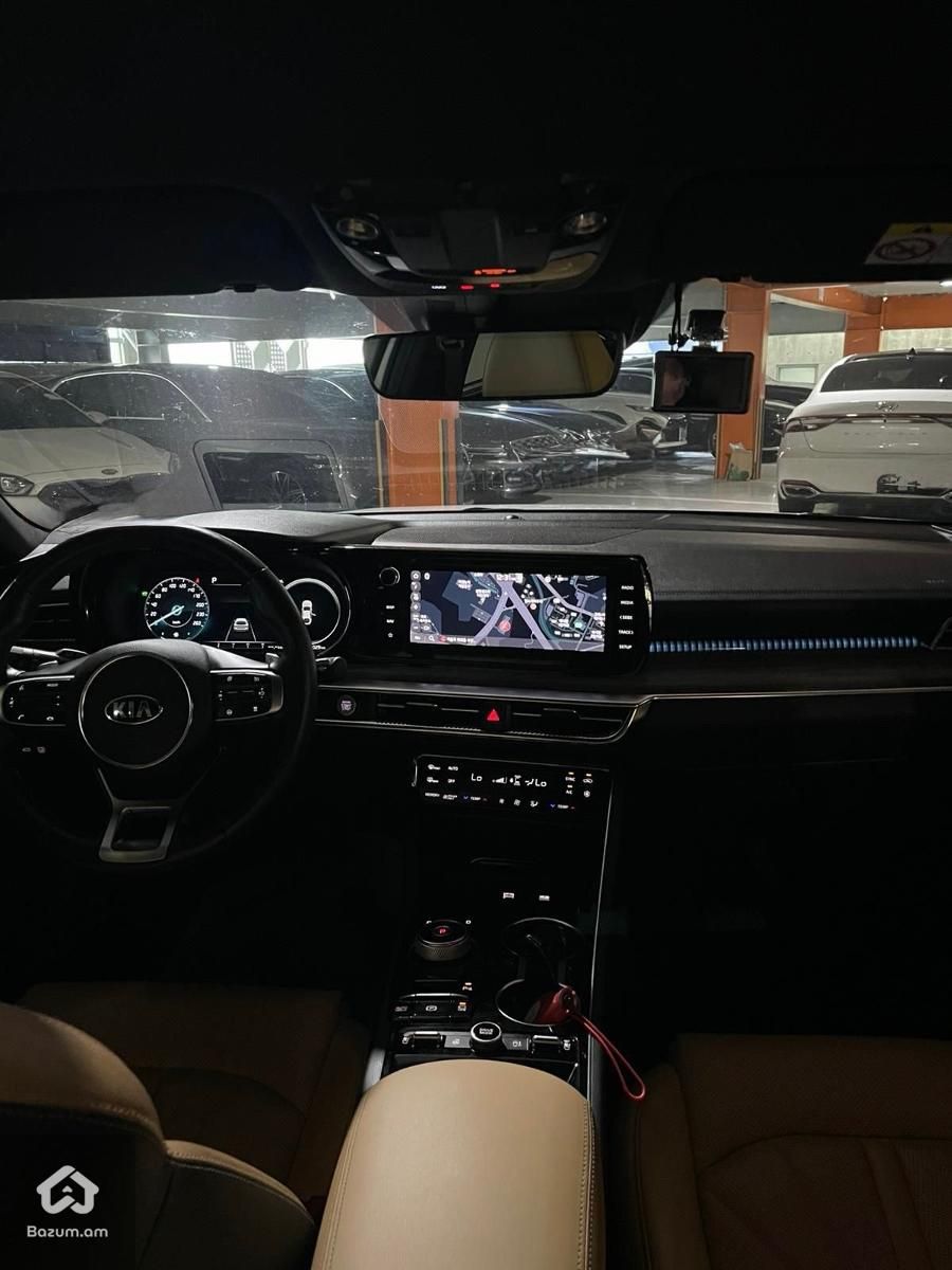 Kia K5 HYBRID - image 51