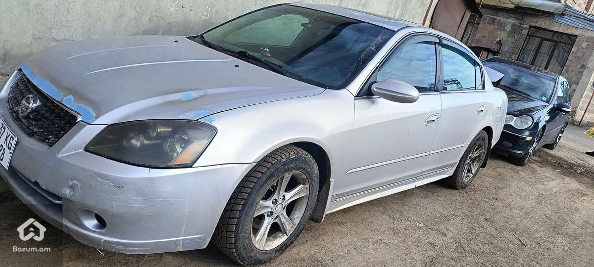 nissan altima - image 2