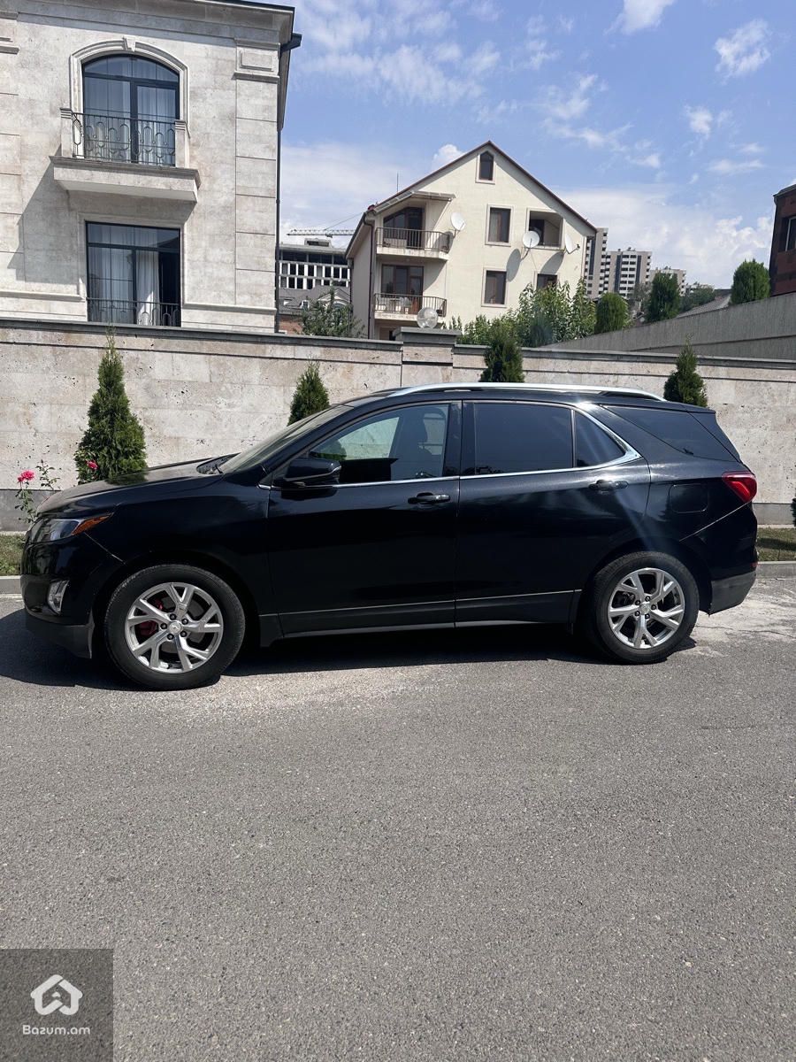 Chevrolet Equinox 2018 - image 3