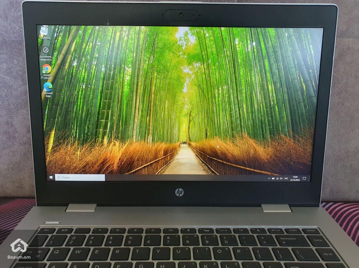 HP ProBook 640 G5 Intel Core i7 8565U Laptop 8GB Ram 256Gb SSD 14" FHD - image 11