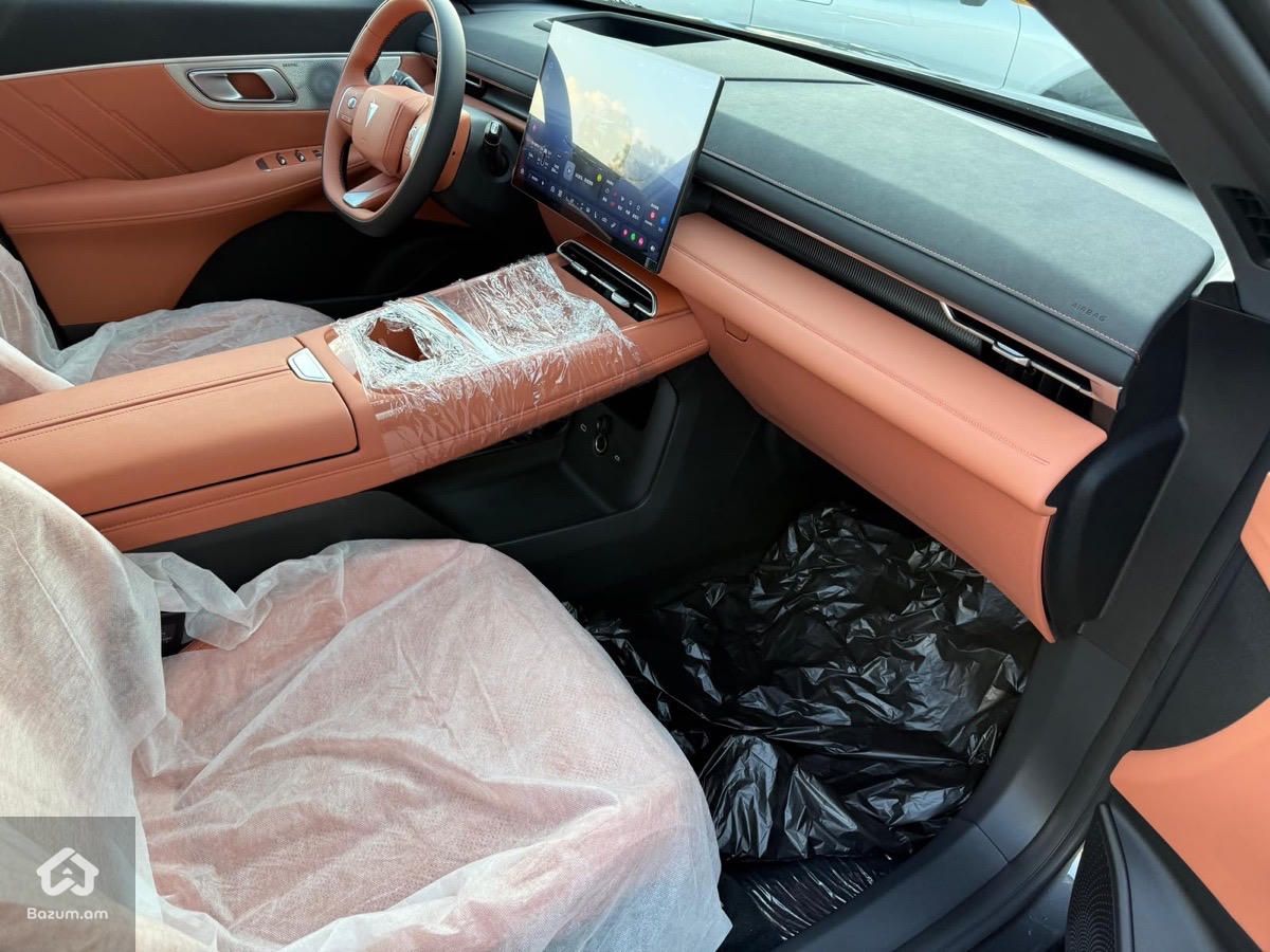 Changan Deepal S07 2026 - image 22