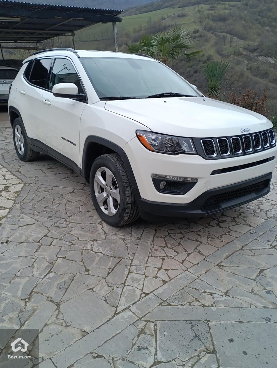 Jeep compass - image 1