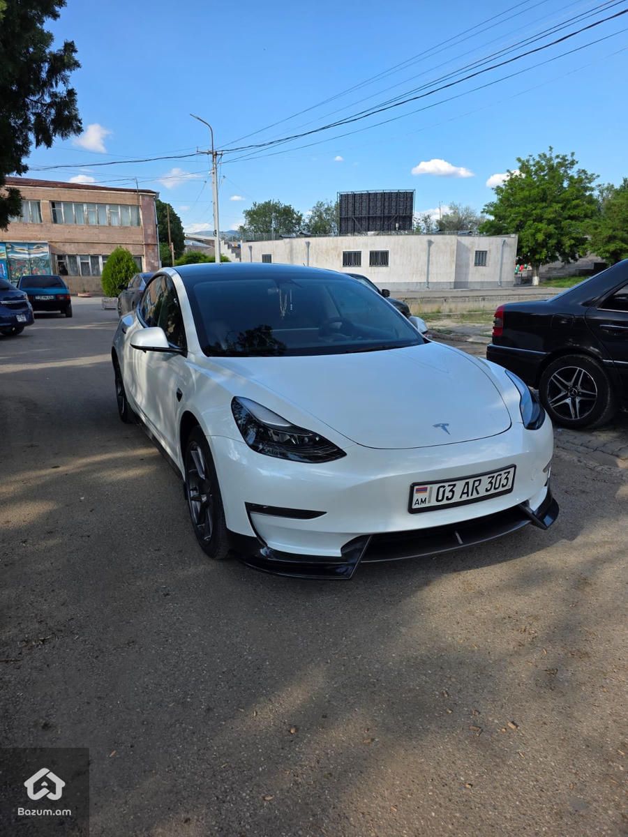 Tesla model 3 LFP - image 2