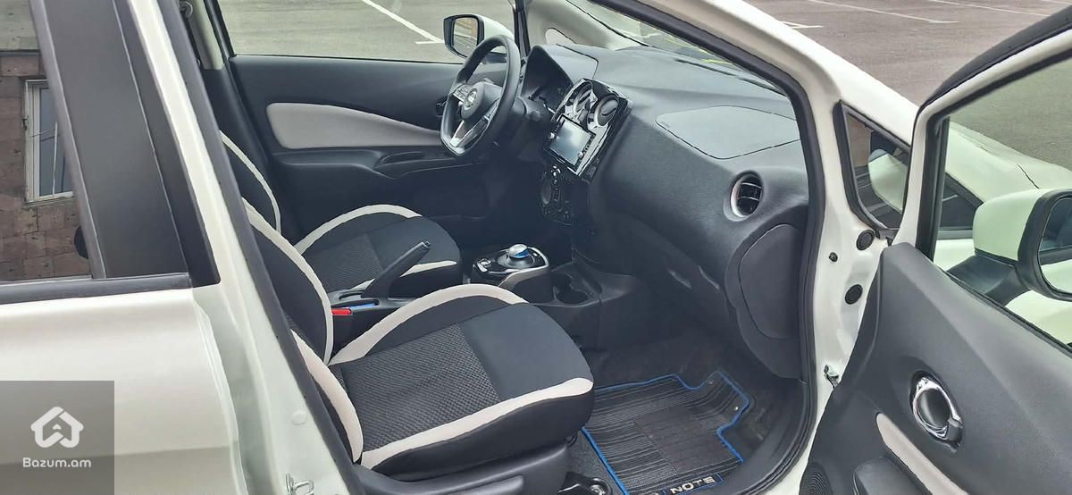 Nissan not e-pover  - image 13