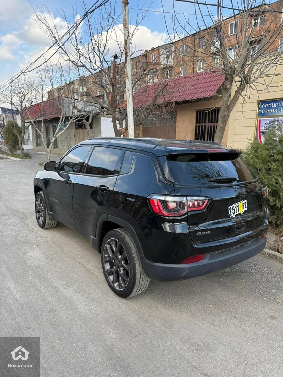 Վաճառվում է Jeep Compass 80TH Edition 4x4 2021թ․ - image 5