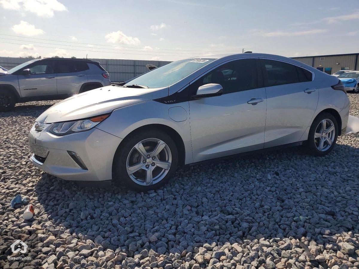 CHEVROLET VOLT 2017 - image 3
