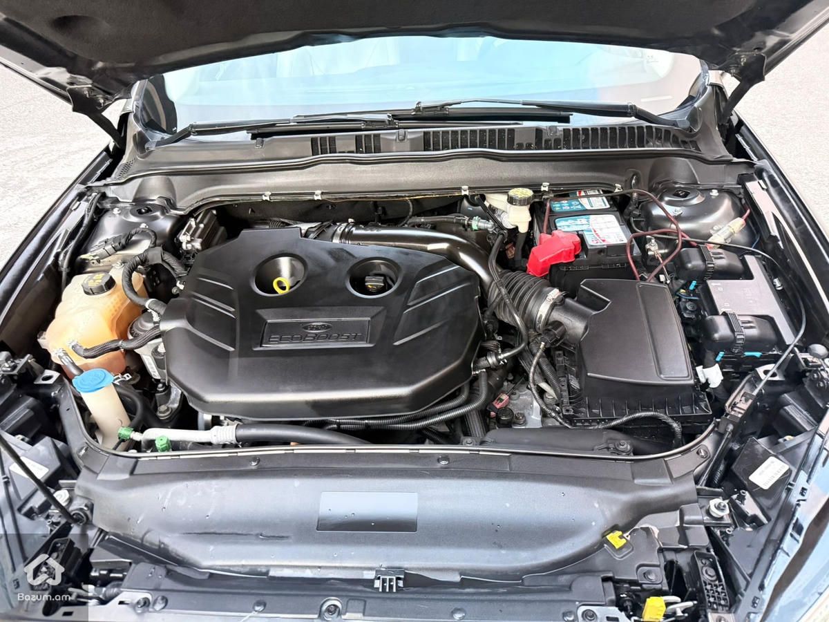 Ford Fusion TITANIUM 2018 - image 6