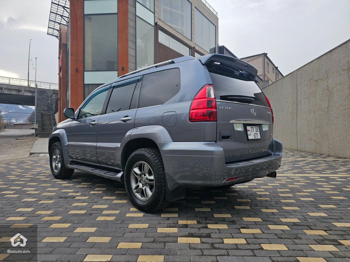 Lexus Gx 470 - image 3