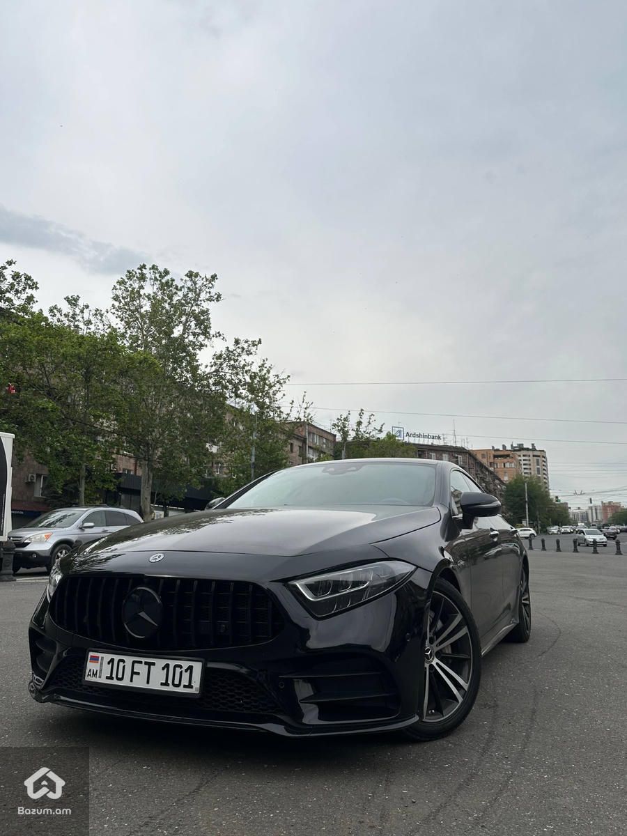 Mercedes-Benz CLS 450  - image 1