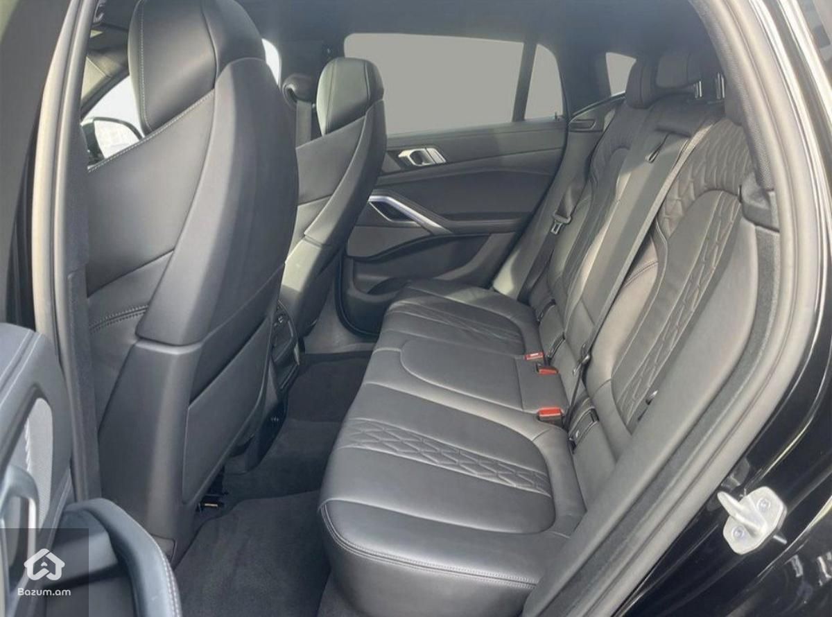 BMW x6 2021 M Packet - image 10