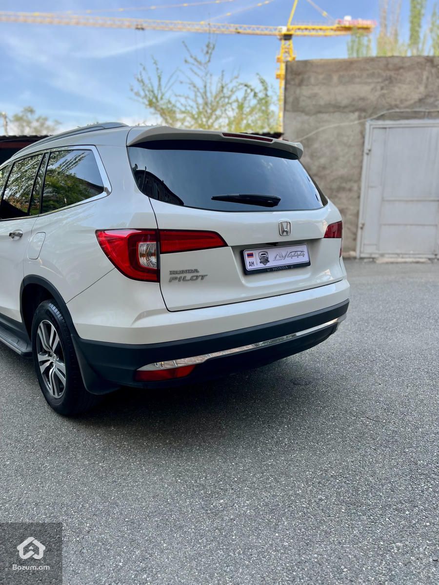Honda Pilot 2017 - image 4