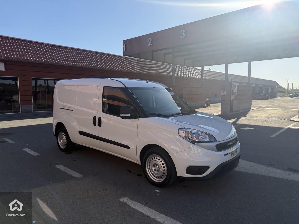 RAM PROMASTER CITY 2022 - image 6