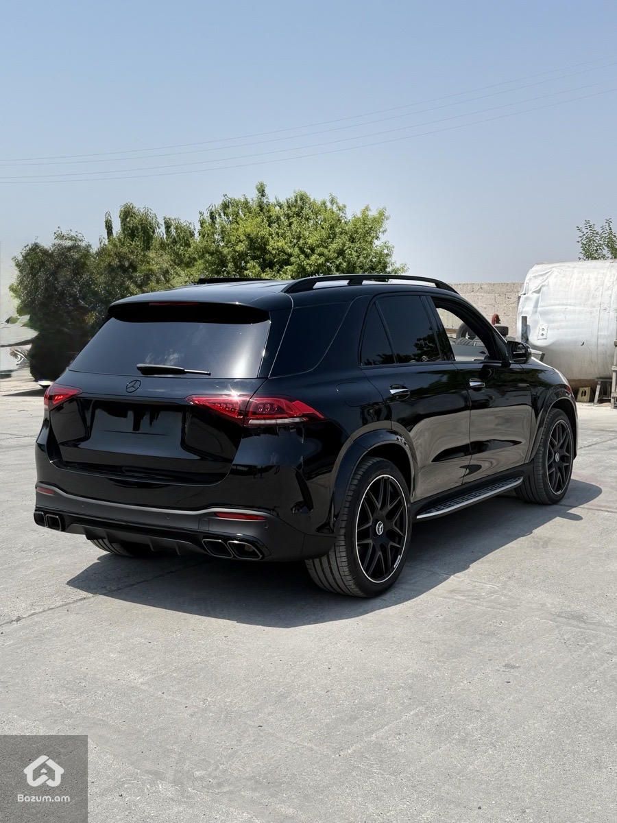 mercedes benz GLE - image 4