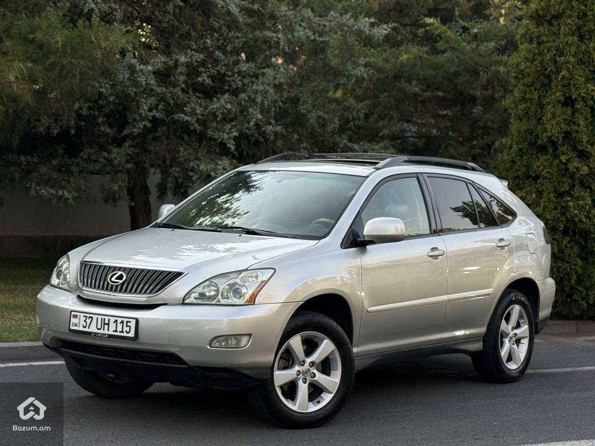 Lexus RX 350 2006 - image 1