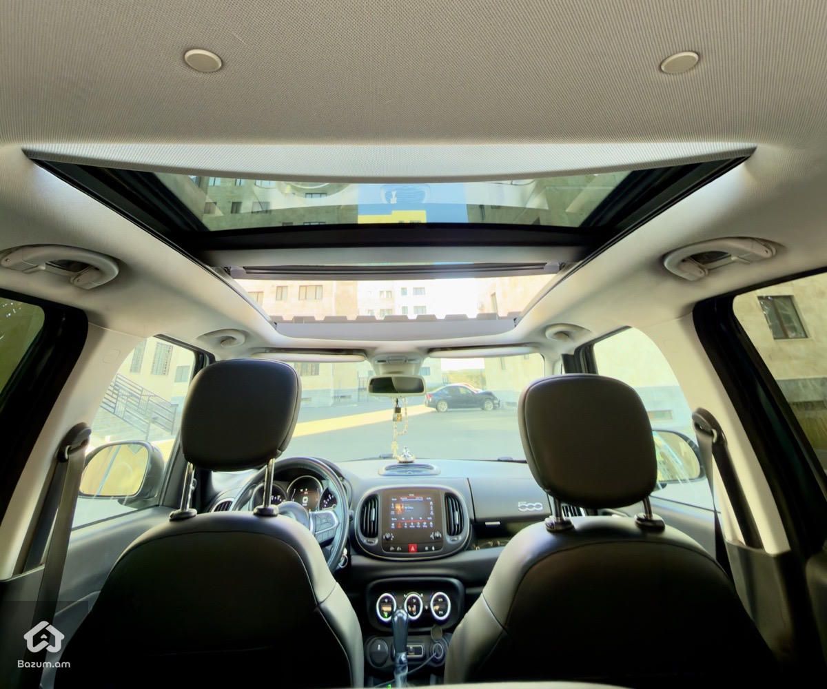 Fiat 500L 2018 - image 11