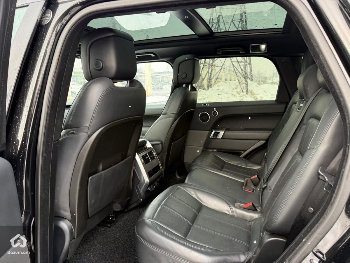 Land Rover Range Rover 2020 - image 4