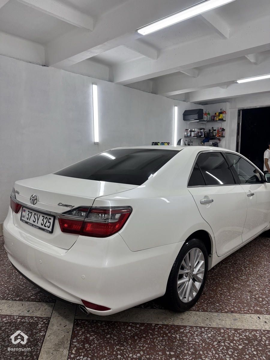 Toyota Camry 2015 - image 6