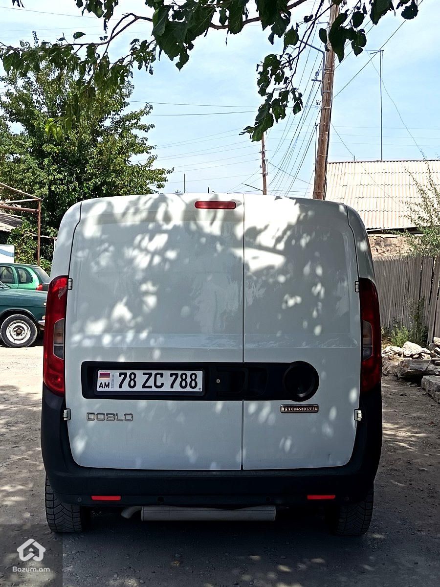 Fiat Doblo  - image 7