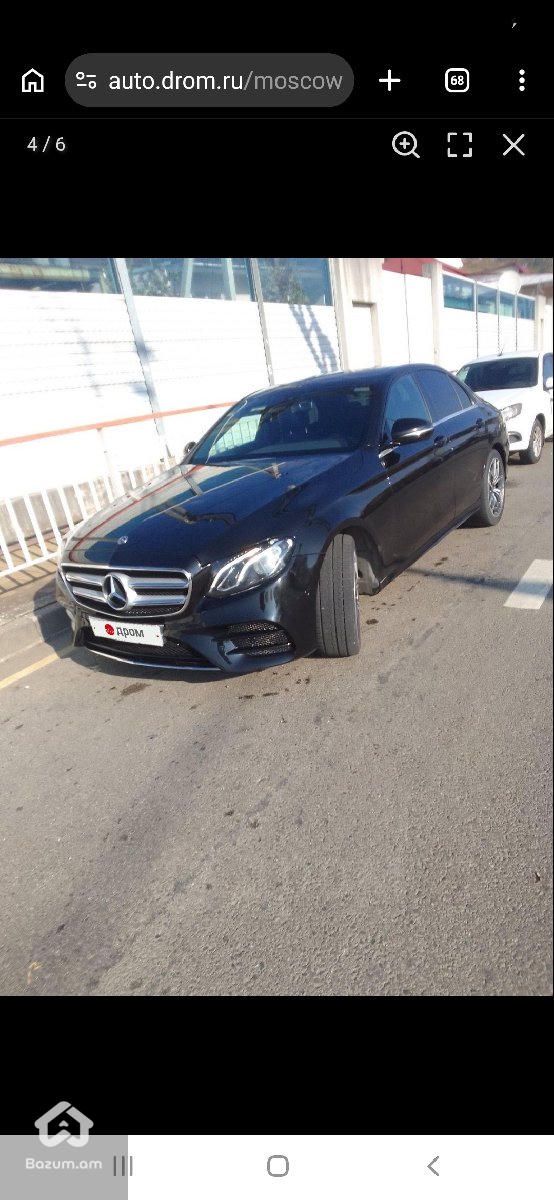 Mercedes-Benz E 200 2018 - image 4