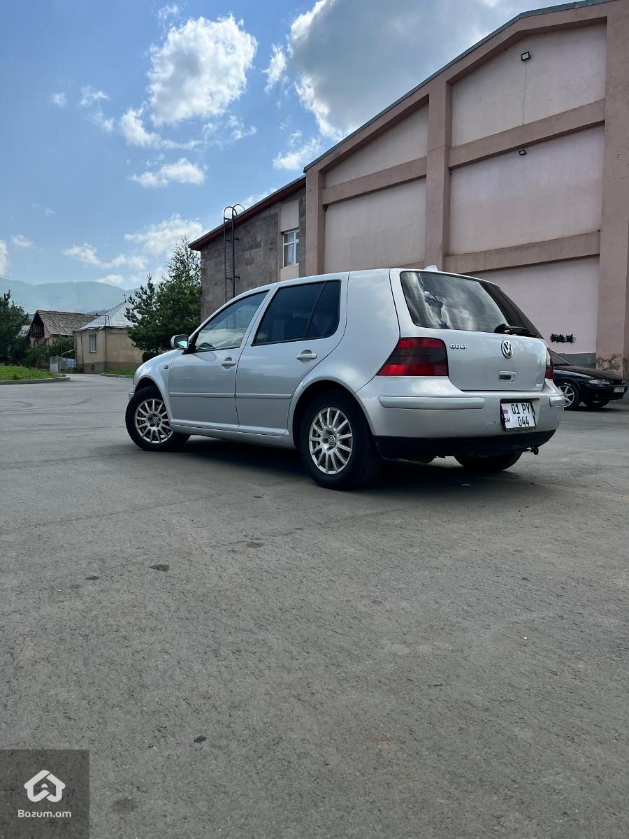 Volkswagen Golf 1.6 SR - image 5