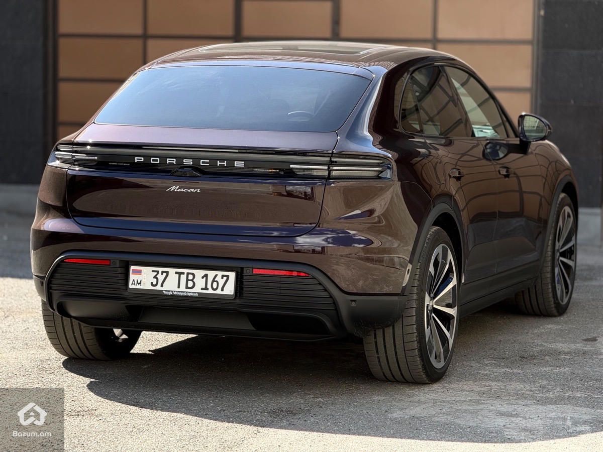 Porsche Macan 2025 - image 8