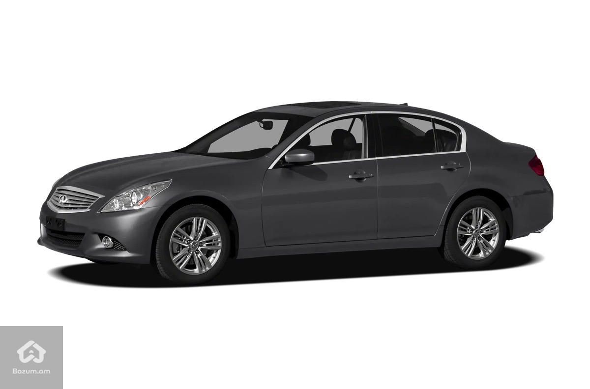 INFINITI G37 Q40 G25 G35 - image 5