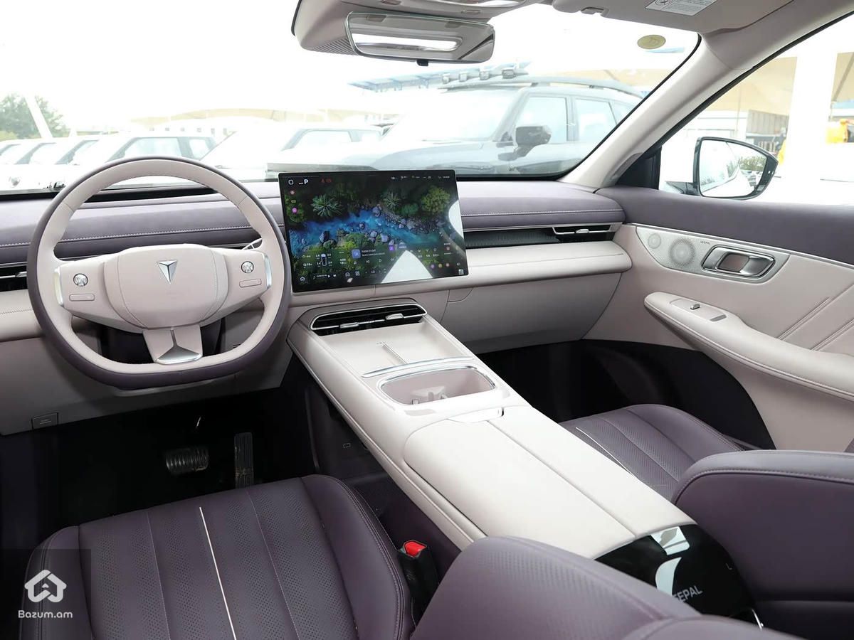 🚘 Deepal S07 230 Ultra – 2026թ.📍 Վաճառվում է ճանապարհից - image 6