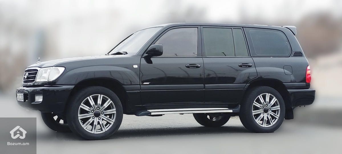 Land Cruiser 100 - image 6
