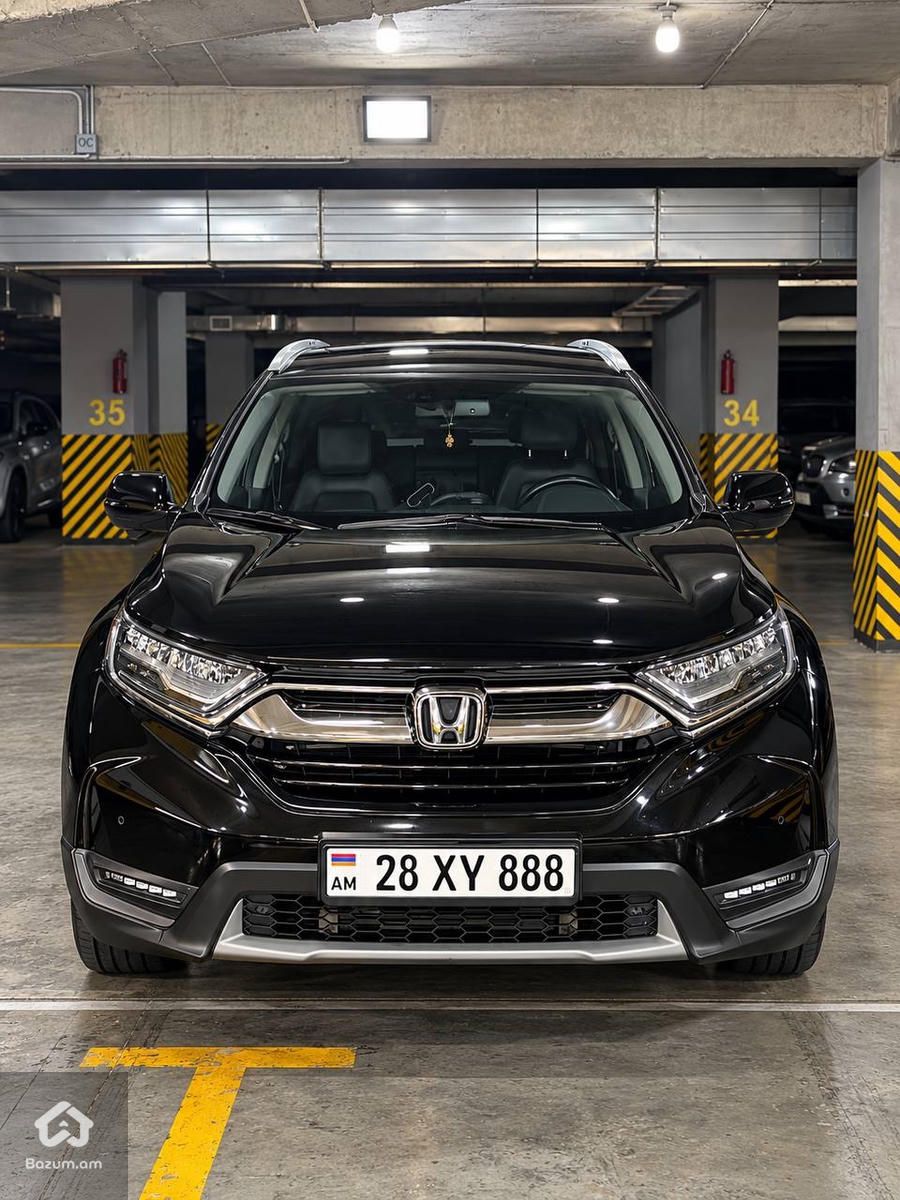 Honda CR-V 2018 - image 1
