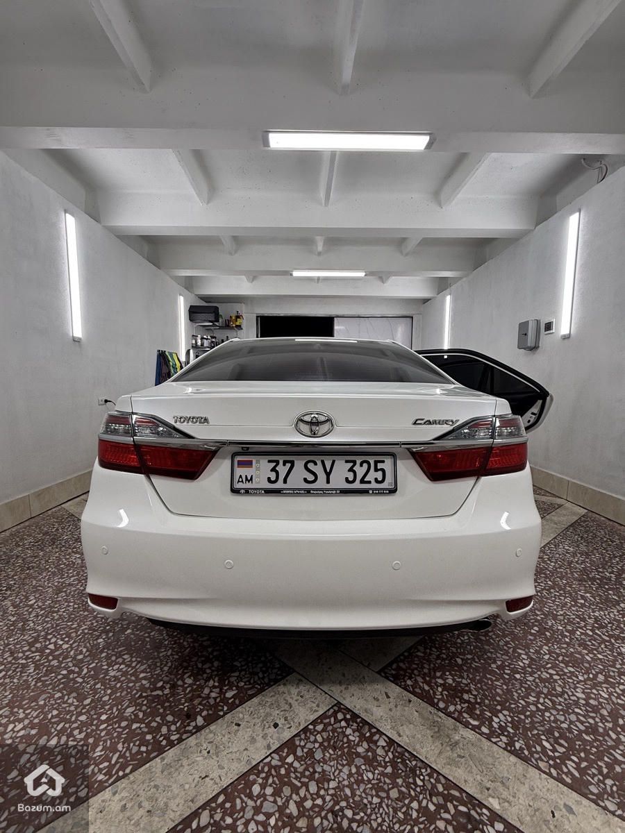 Toyota Camry 2015 - image 7