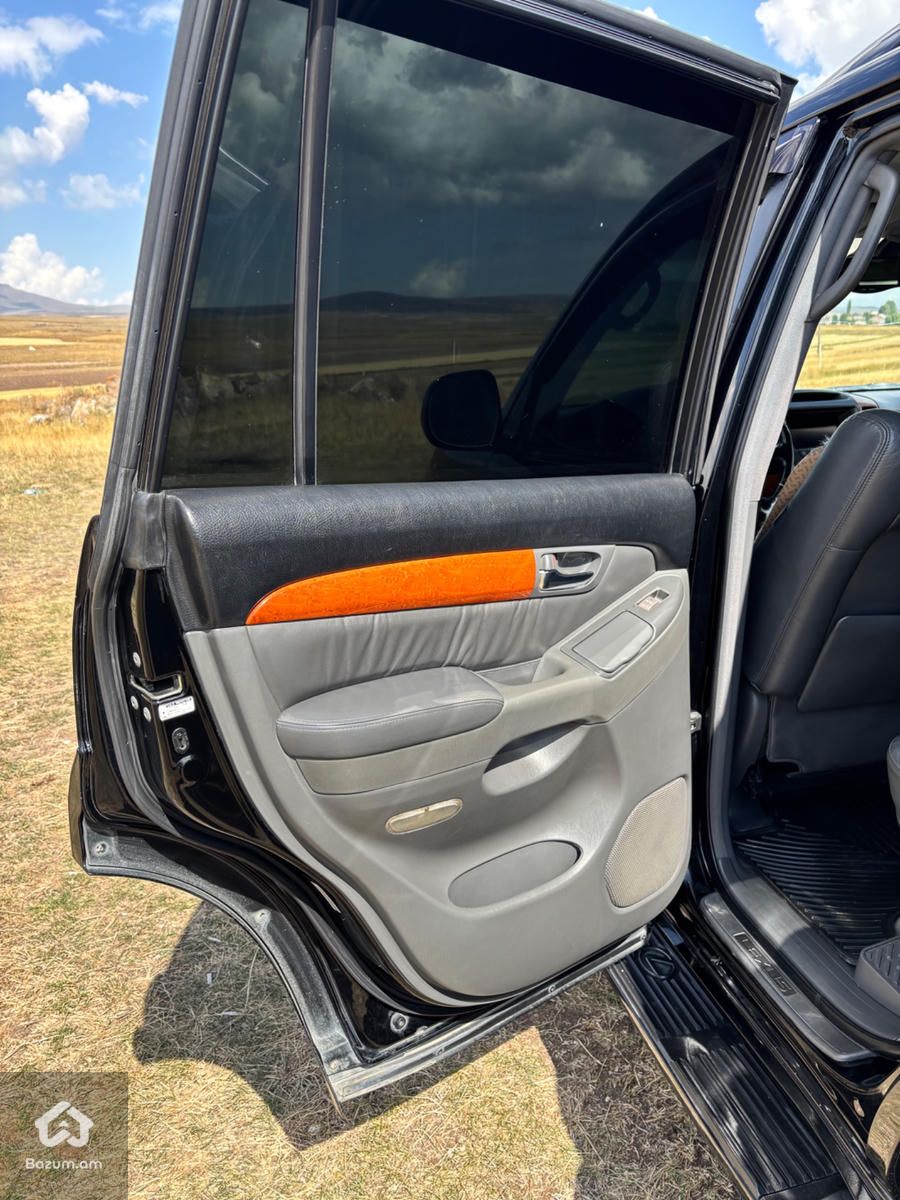 Lexus GX 470 2004 - image 14