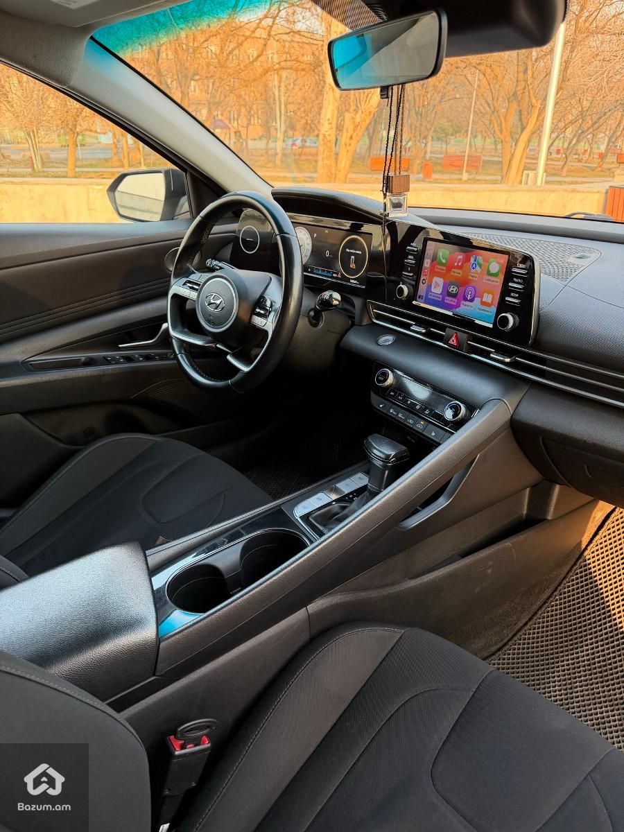 Hyundai Elantra , Վարձակալություն , օրավարձ / - image 3