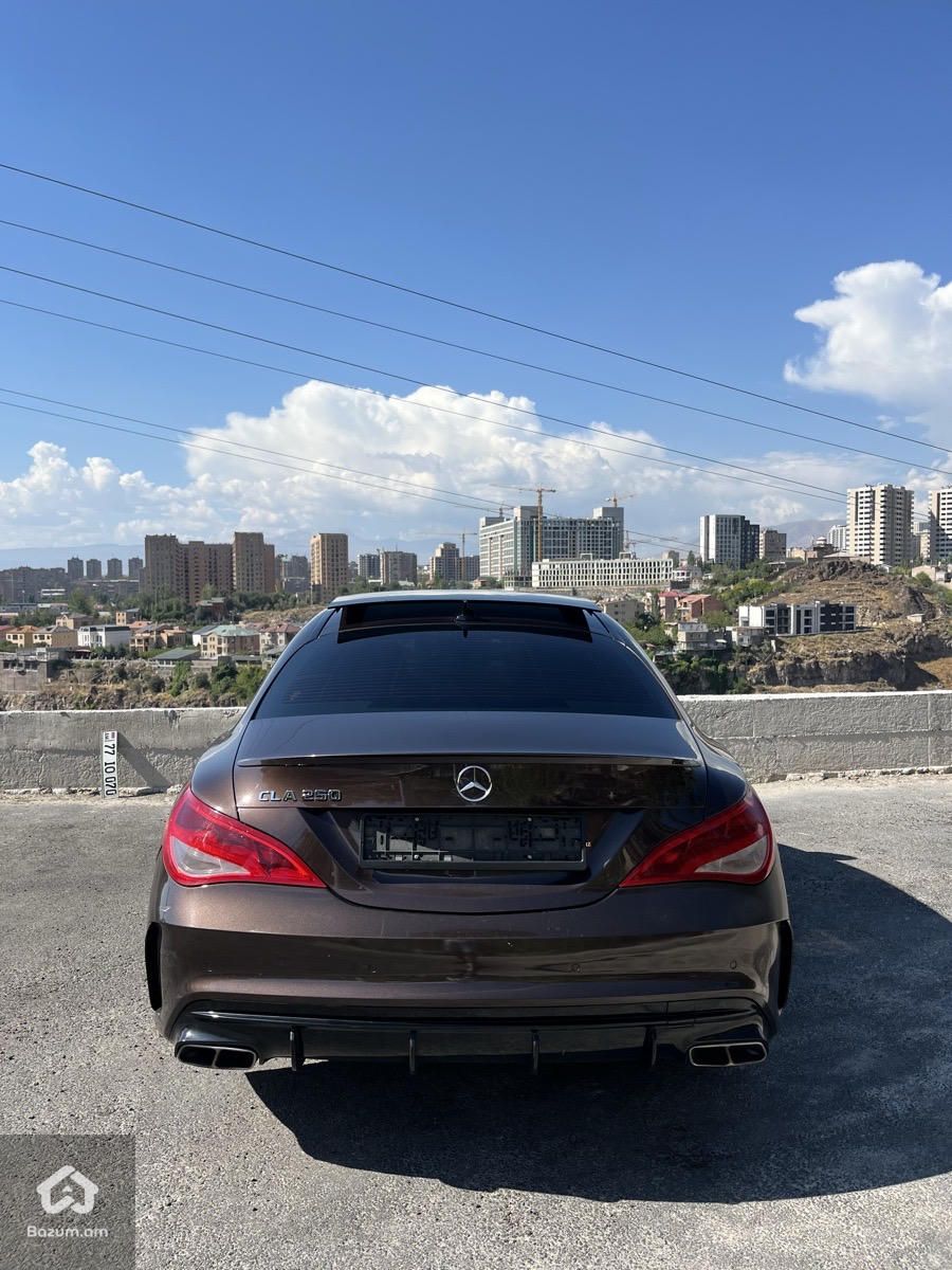 Mercedes-Benz CLA 250 2018 - image 5