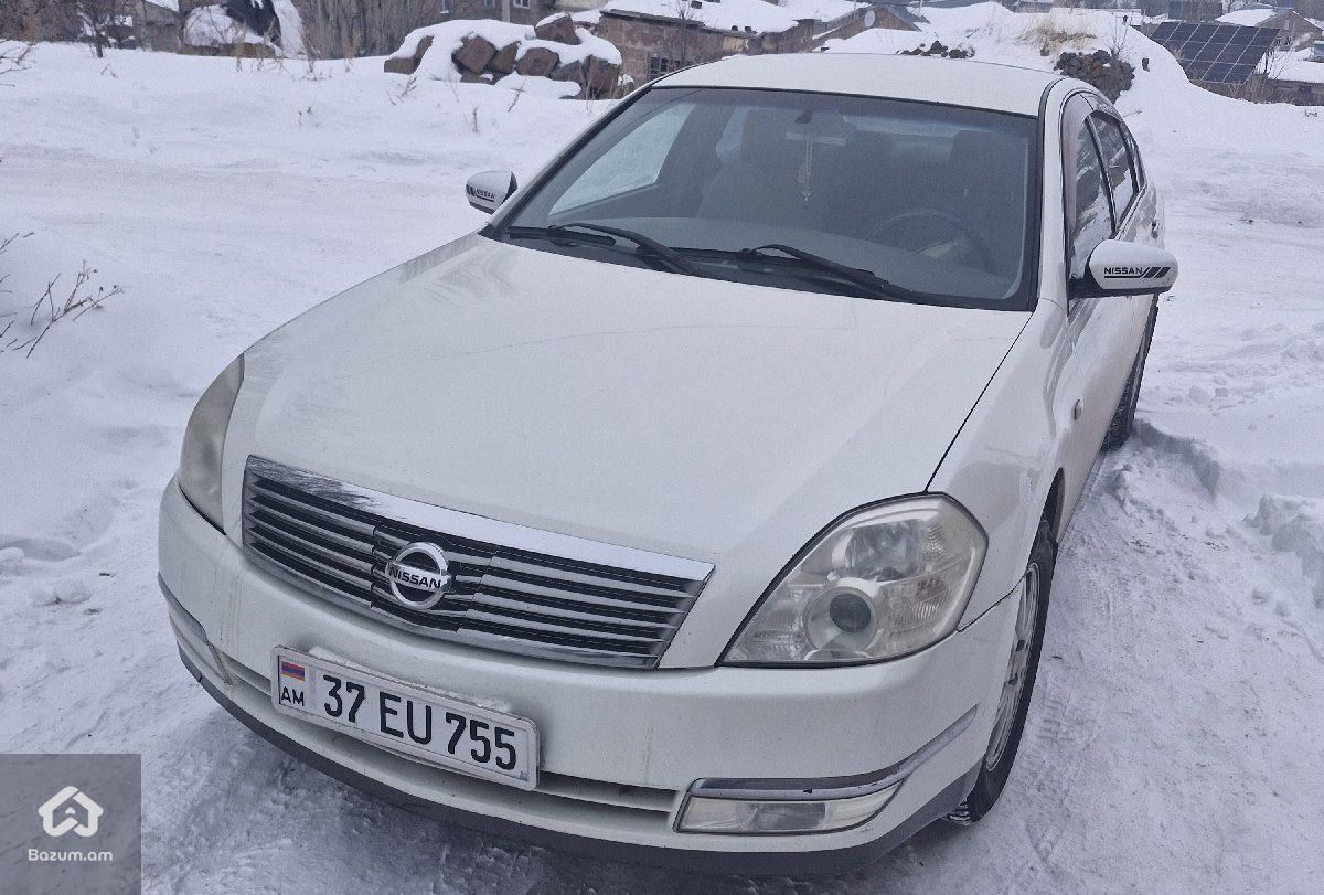 Nissan Teana 2006 - image 2