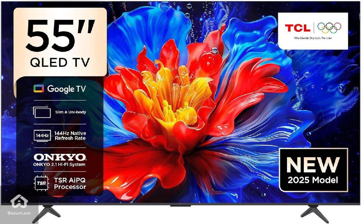 TCL 55P8K Smart TV - image 1