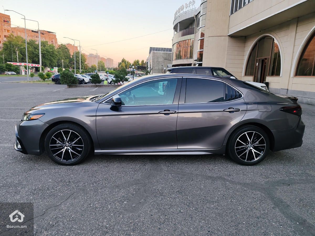 Toyota camry 2021 - image 7